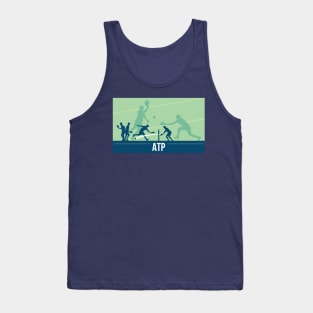 PickleBall - ATP Tank Top